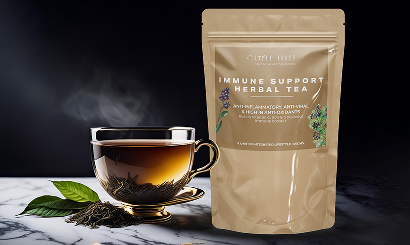 IMMUNE SUPPORT HERBAL TEA