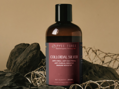 COLLOIDAL SILVER