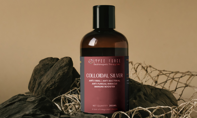 COLLOIDAL SILVER